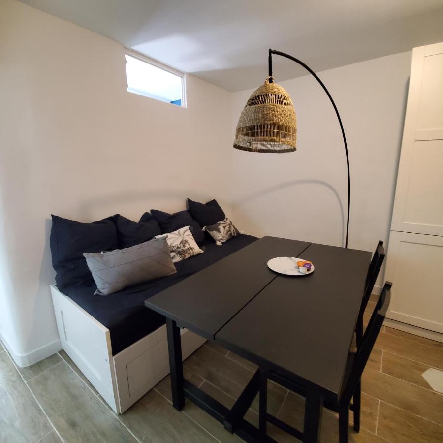 Joli T4 Renove Climatise Entre St Charles/Le Vieux-Port Apartment Marseille Bagian luar foto