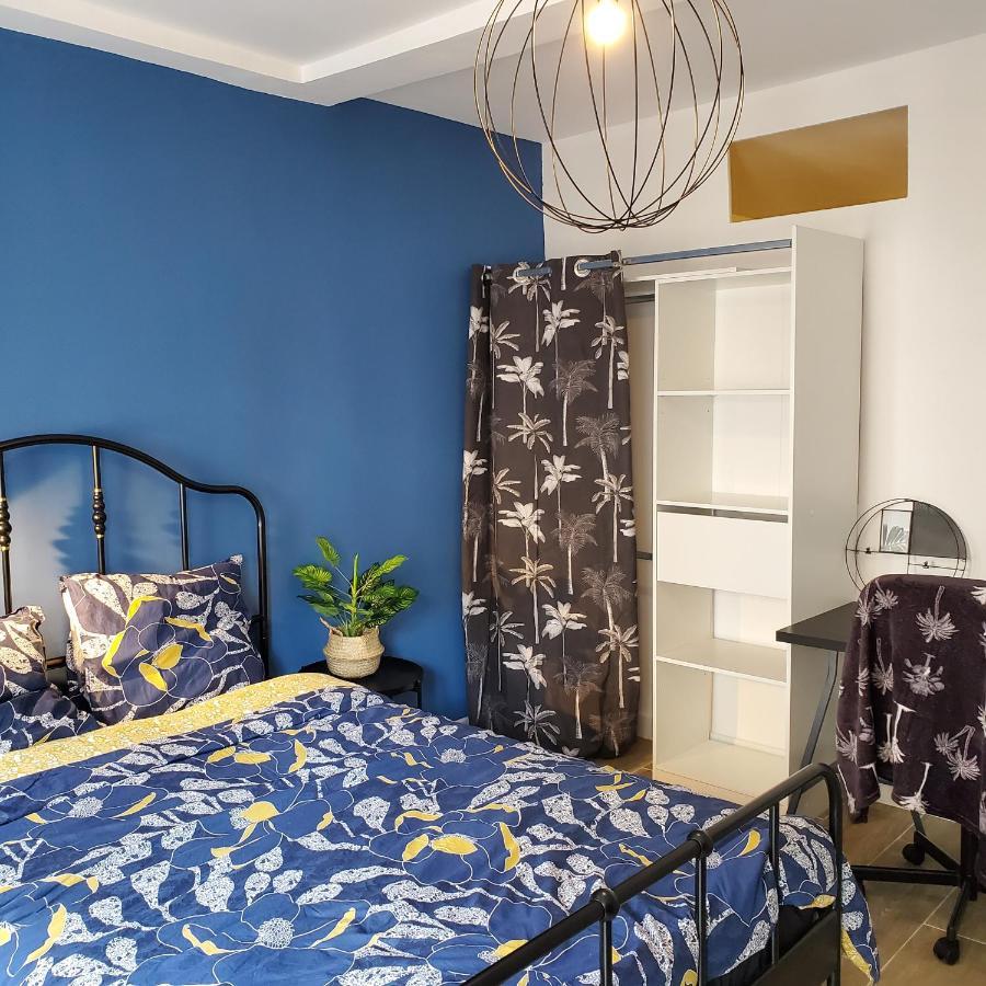 Joli T4 Renove Climatise Entre St Charles/Le Vieux-Port Apartment Marseille Bagian luar foto