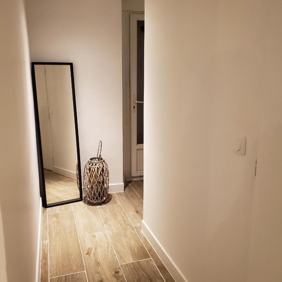 Joli T4 Renove Climatise Entre St Charles/Le Vieux-Port Apartment Marseille Bagian luar foto
